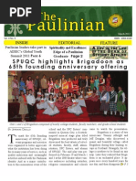 Download The Paulinian March 2012 by Marz Aglipay SN88438115 doc pdf
