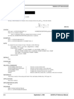 Calculate lag 1 autocovariance in statistics