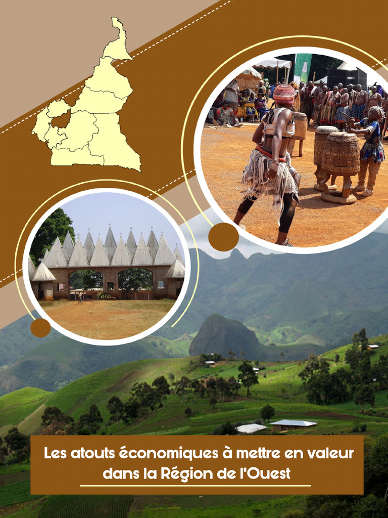 Atouts économiques de la Région Ouest | PDF | Agriculture | Viande