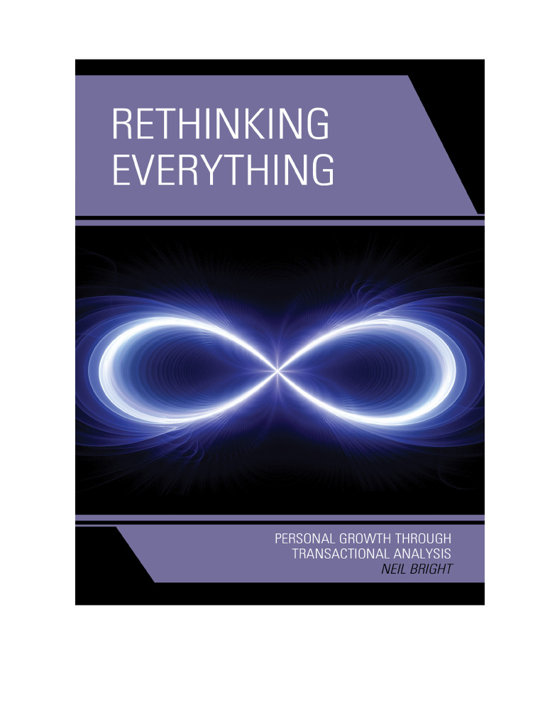 Bright, Neil - Rethinking Everything - Personal Growth Through ...
