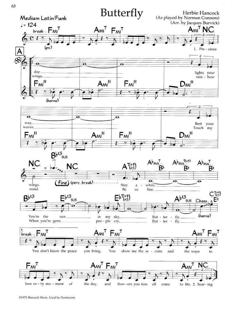 Butterfly | PDF