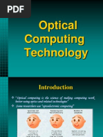 Optical Computing