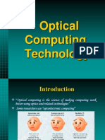 Optical Computing