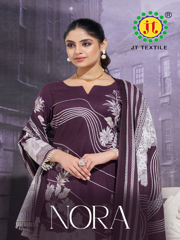 Jt Textile Nigaar Vol-04