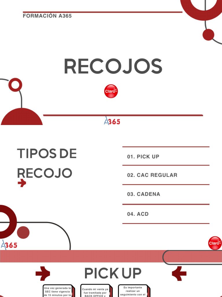 Proceso de Recojo y Venta en Call Center | PDF