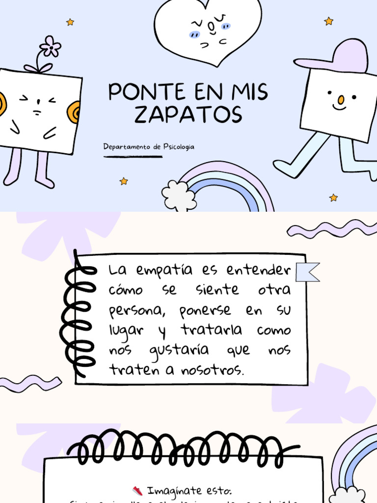 Fomentando la empatía en el aula | PDF | Empatía