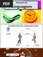 Interpretação de Textos e Funções da Linguagem | PDF