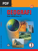 Download Kelas XII SMA Geografi 3 Danang Endarto by BelajarOnlineGratis SN88441589 doc pdf