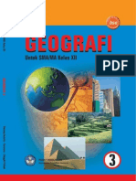 Download Kelas XII SMA Geografi 3 Danang Endarto by BelajarOnlineGratis SN88441589 doc pdf