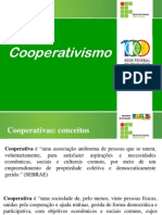 Associativismo e Cooperativismo - 2 Avaliação 2011 2