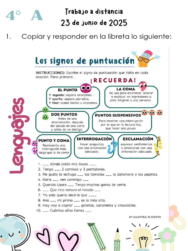 Trabajo A Distancia 23 de Junio de 2025 | PDF