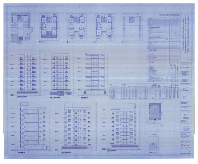 Rajuk Sheet - Plot No - 575 | PDF