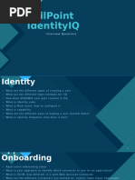 SailPoint IdentityIQ 8.4 Installation Guide | PDF | Zip (File Format ...
