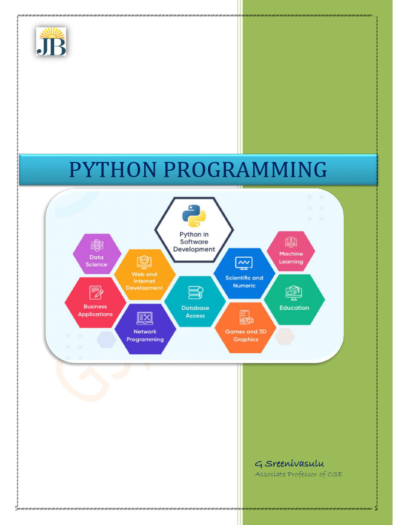 Python Programming Paradigms Explained | PDF | Inheritance (Object ...