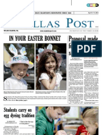 The Dallas Post 04-08-2012