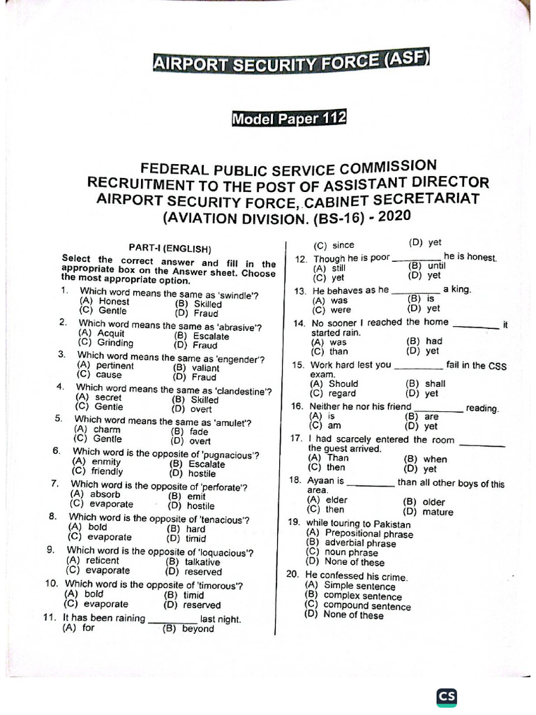 Dynasty ASF Document Download | PDF