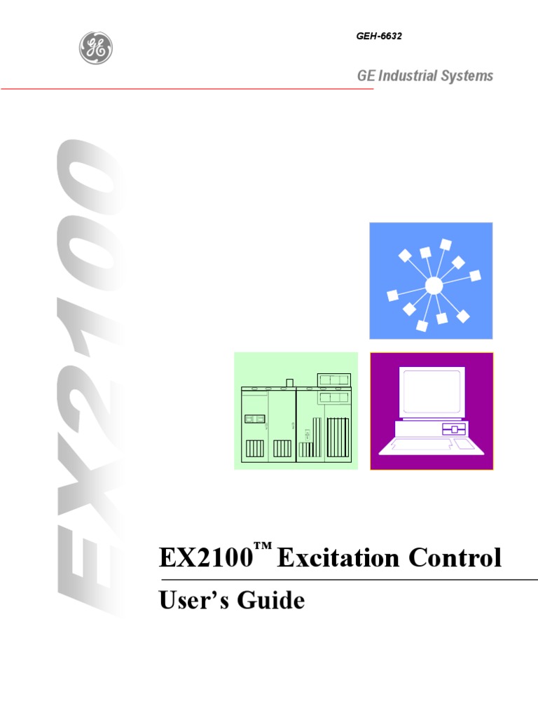Ex2100 Ses PDF Rectifier Alternating Current