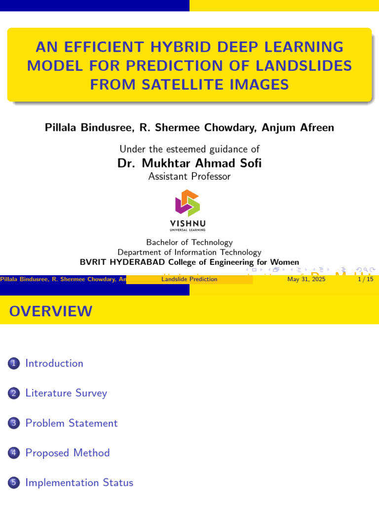 PRC1 | PDF | Deep Learning | Image Segmentation