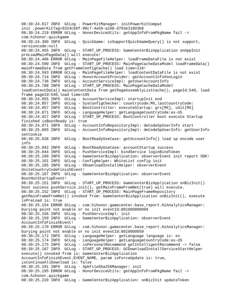 GC 2025 06 30 | PDF | Protocolo de Transferencia de Hipertexto ...