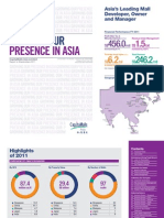 CapitaMalls Asia Annual Report 2011(FINAL)