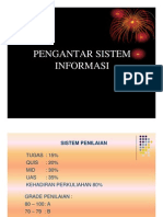 Pertemuan I