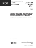 Governança de TI: ABNT NBR ISO/IEC 38500 | PDF | Governança ...