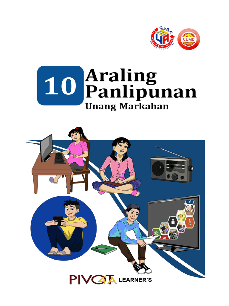 Ap 10 1ST Quarter Module | PDF