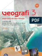 Kelas 12 Geografi 3 Hartono