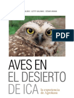 Aves en El Desierto