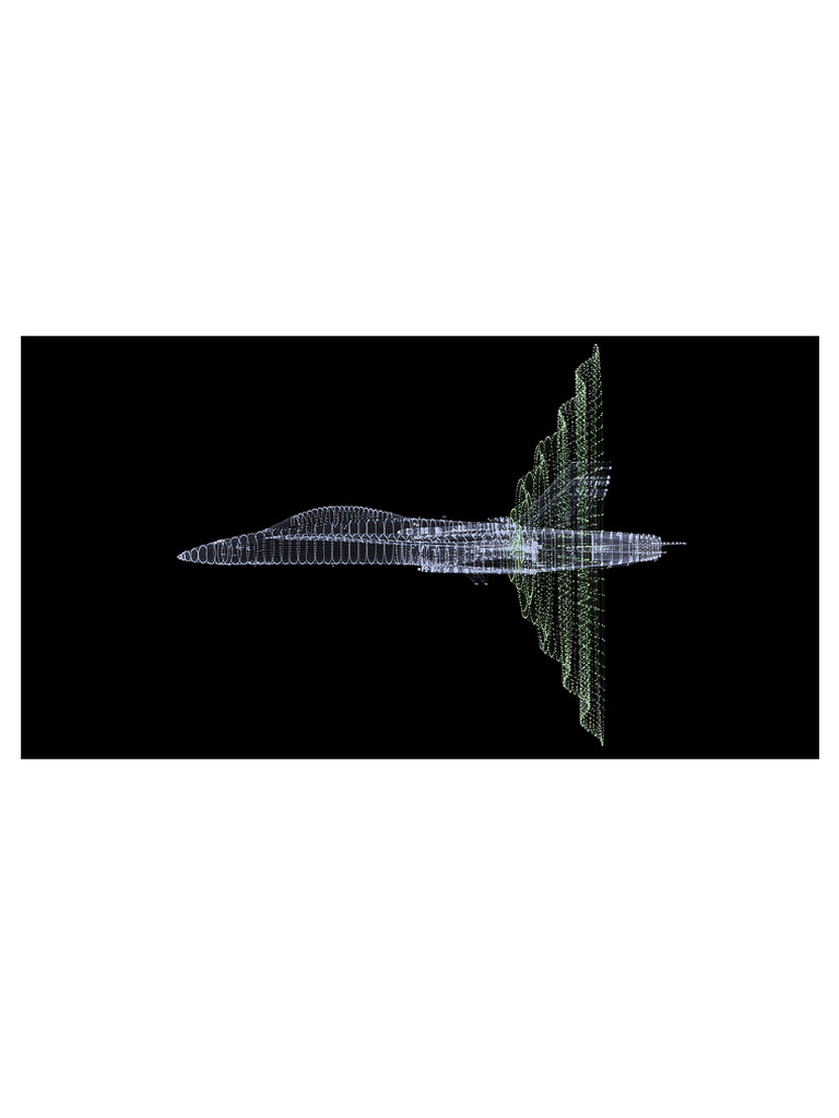 Fighter Jets Aerodynamic | PDF