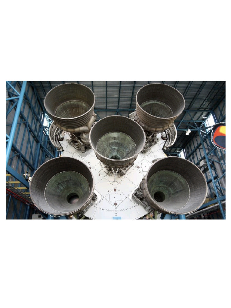 Nasa Rocker From Buttom | PDF