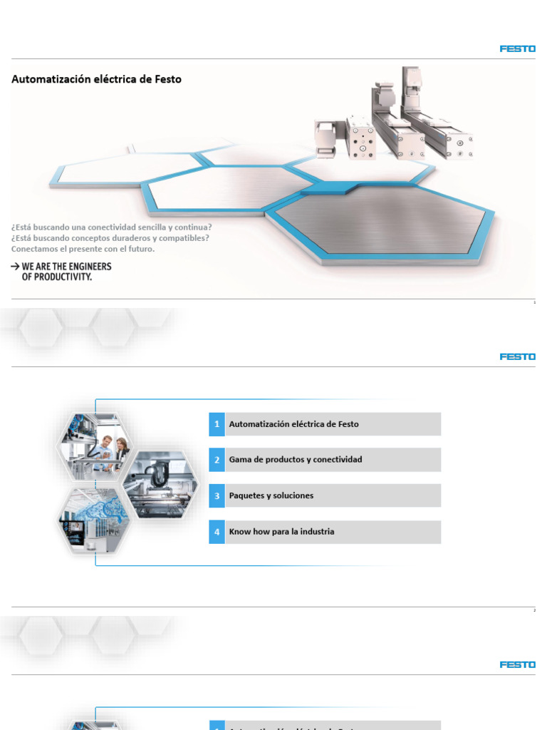 Electric Automation at Festo V Lite | PDF | Controlador lógico ...