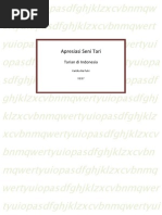 Download Tari Klasik by Aremania Malang Raya SN88450064 doc pdf