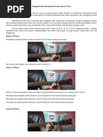 Panduan Belajar Kunci Gitar Dasar | PDF