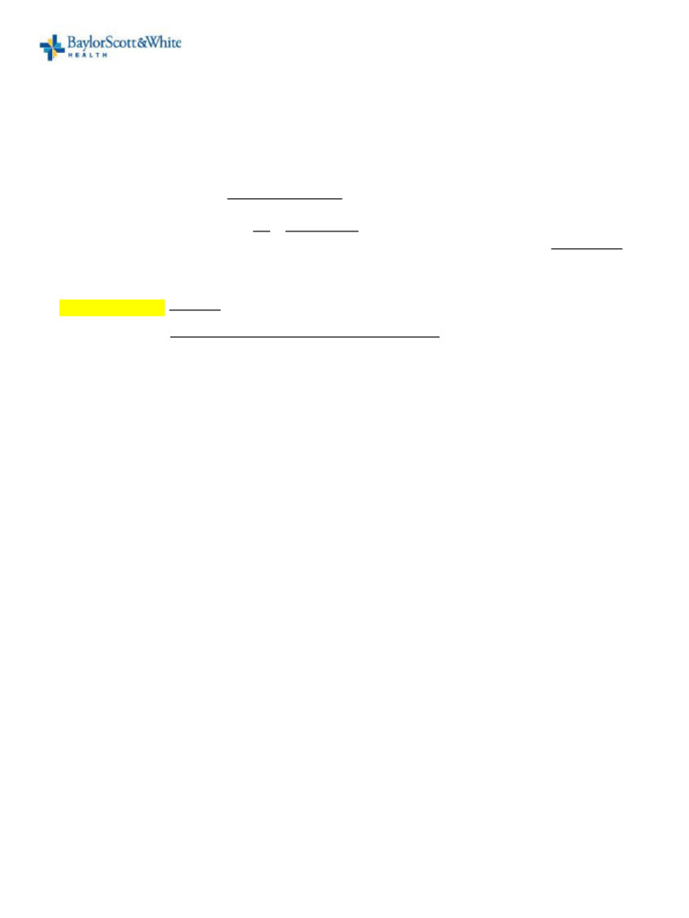 New Patient Packet - DR Kim 2.14.25 | PDF | Hospital | Pain