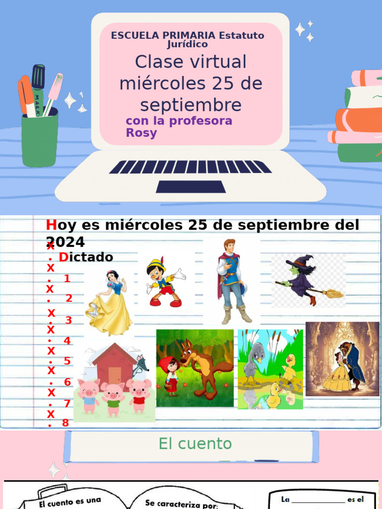 Clase Virtual: Estatuto Jurídico 25 Septiembre | PDF