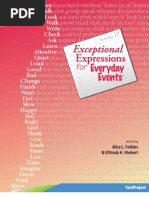 Download Exceptional Expressions for Everyday by bloche SN88451227 doc pdf