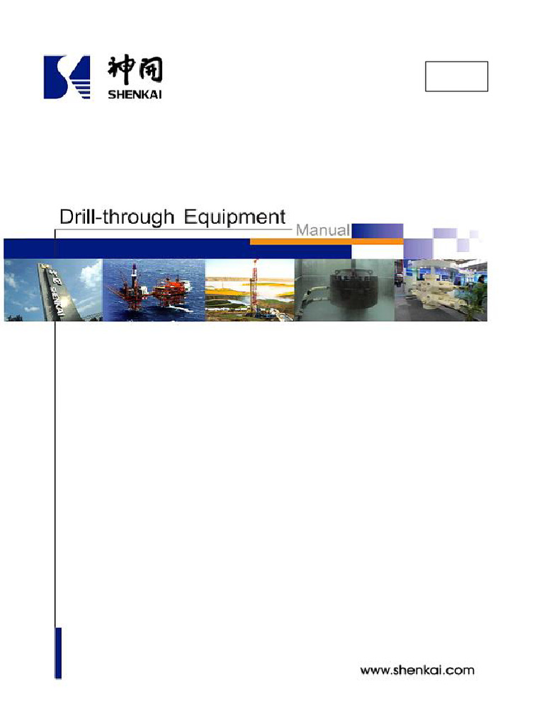 1544 Wedge Connection Annular BOP | PDF | Piston | Blowout (Well Drilling)