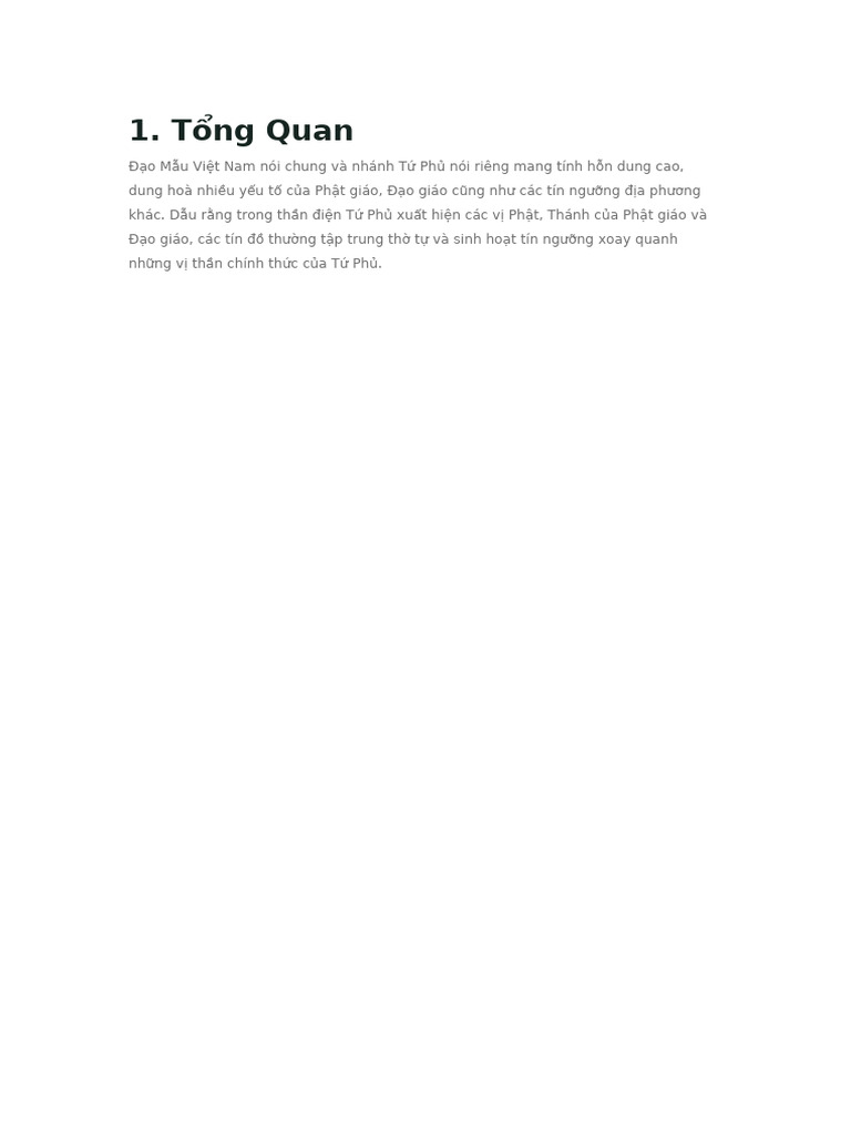 T NG Quan | PDF