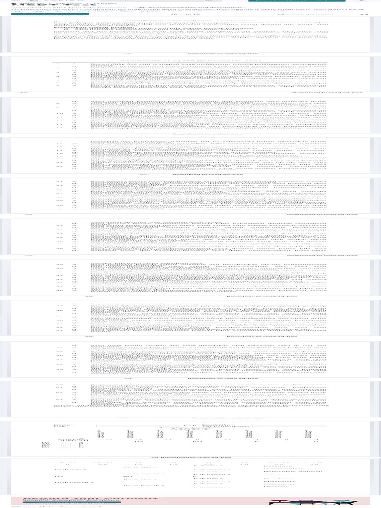 Tes Gaya Manajemen MSDT | PDF