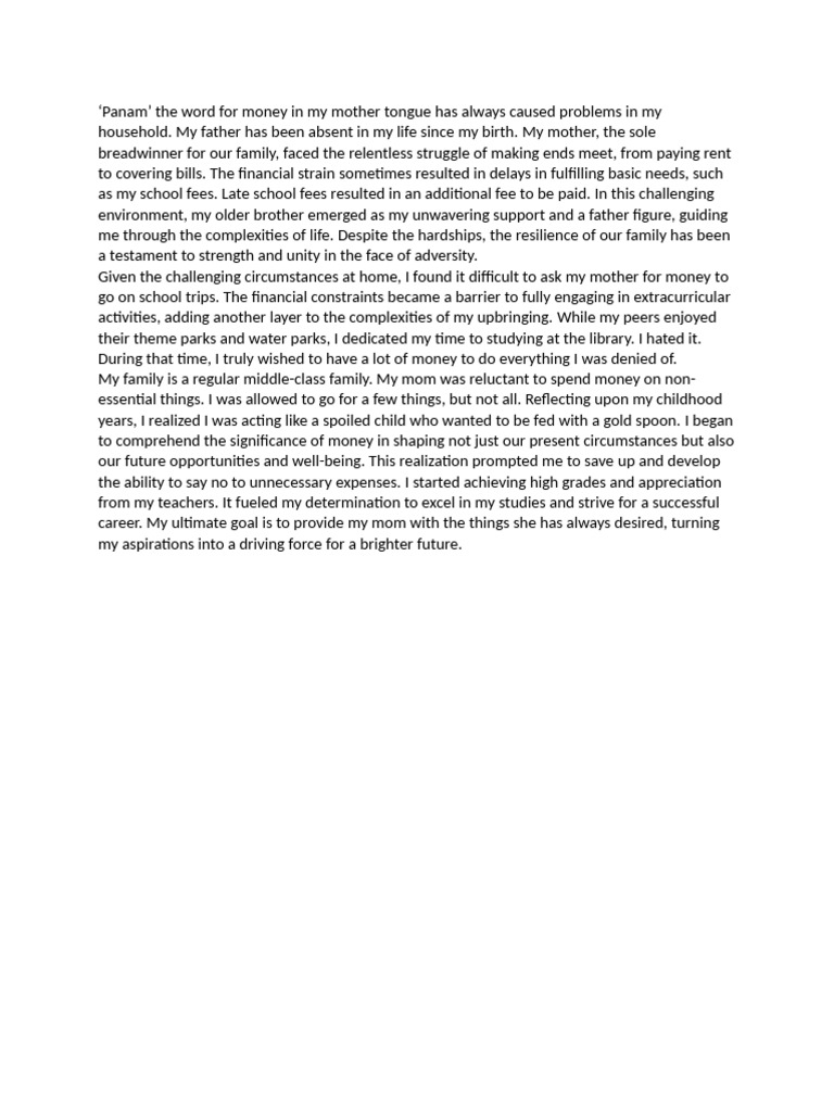 Essay 2 | PDF