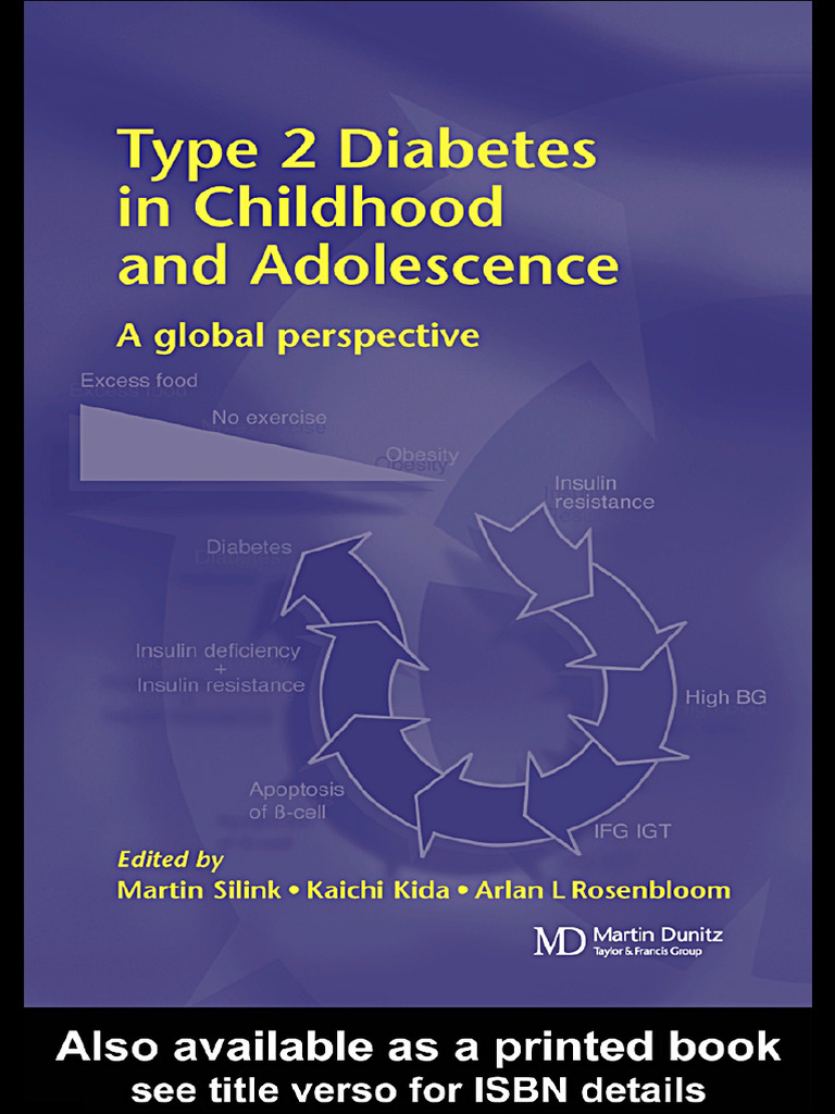 Type 2 Diabetes in Children and Adolescents A Global Perspective ...