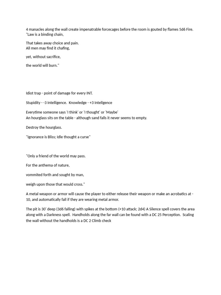 Poem | PDF