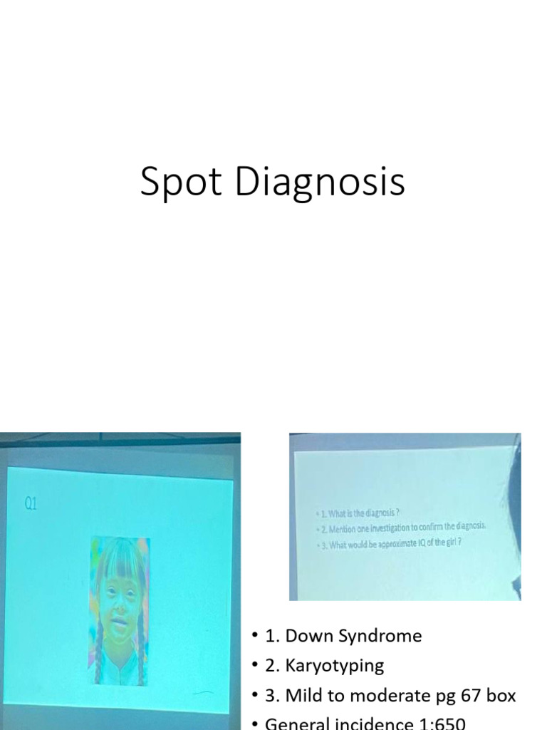 Pediatric Diagnosis and Management Guide | PDF
