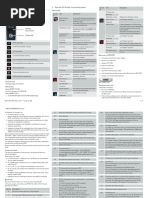 Meiko Dishwasher Error Codes Guide | PDF | Pump | Dishwasher