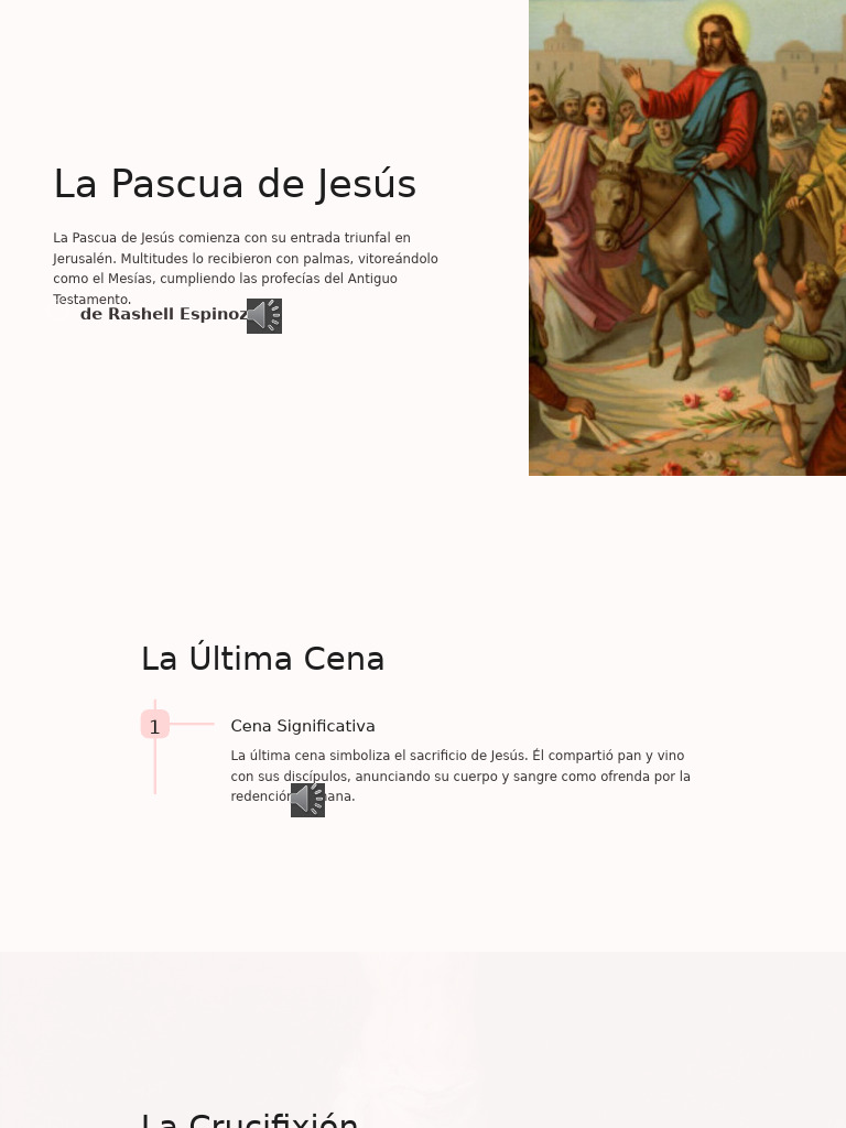 La Pascua de Jesus | PDF