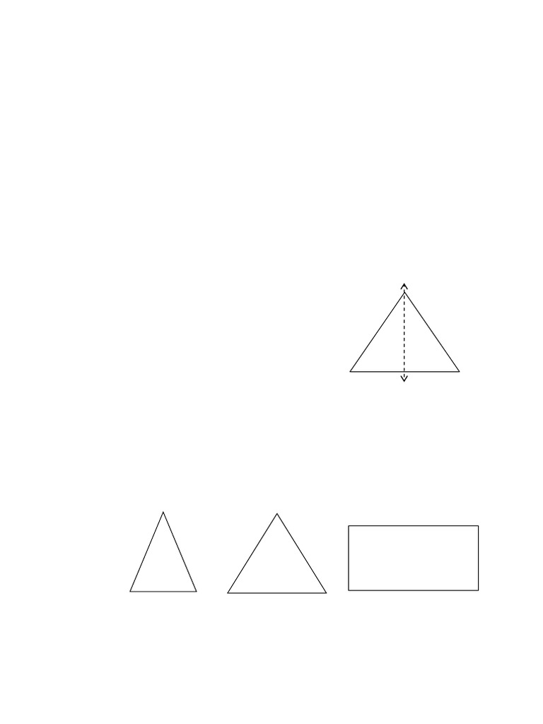 Simetri dalam Geometri Bidang | PDF