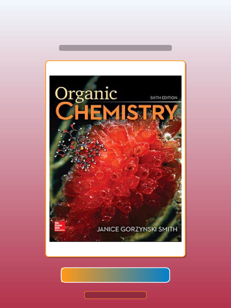 Organic Chemistry 6th Edition Test Bank Available Instantly | PDF ...