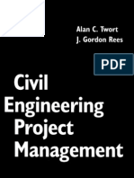 Civil Engneering Project Management
