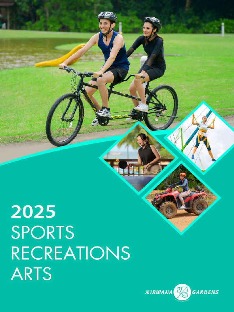 Activities List 2025 1 | PDF
